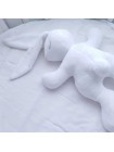 Выкройка подушки-игрушки в форме зайца